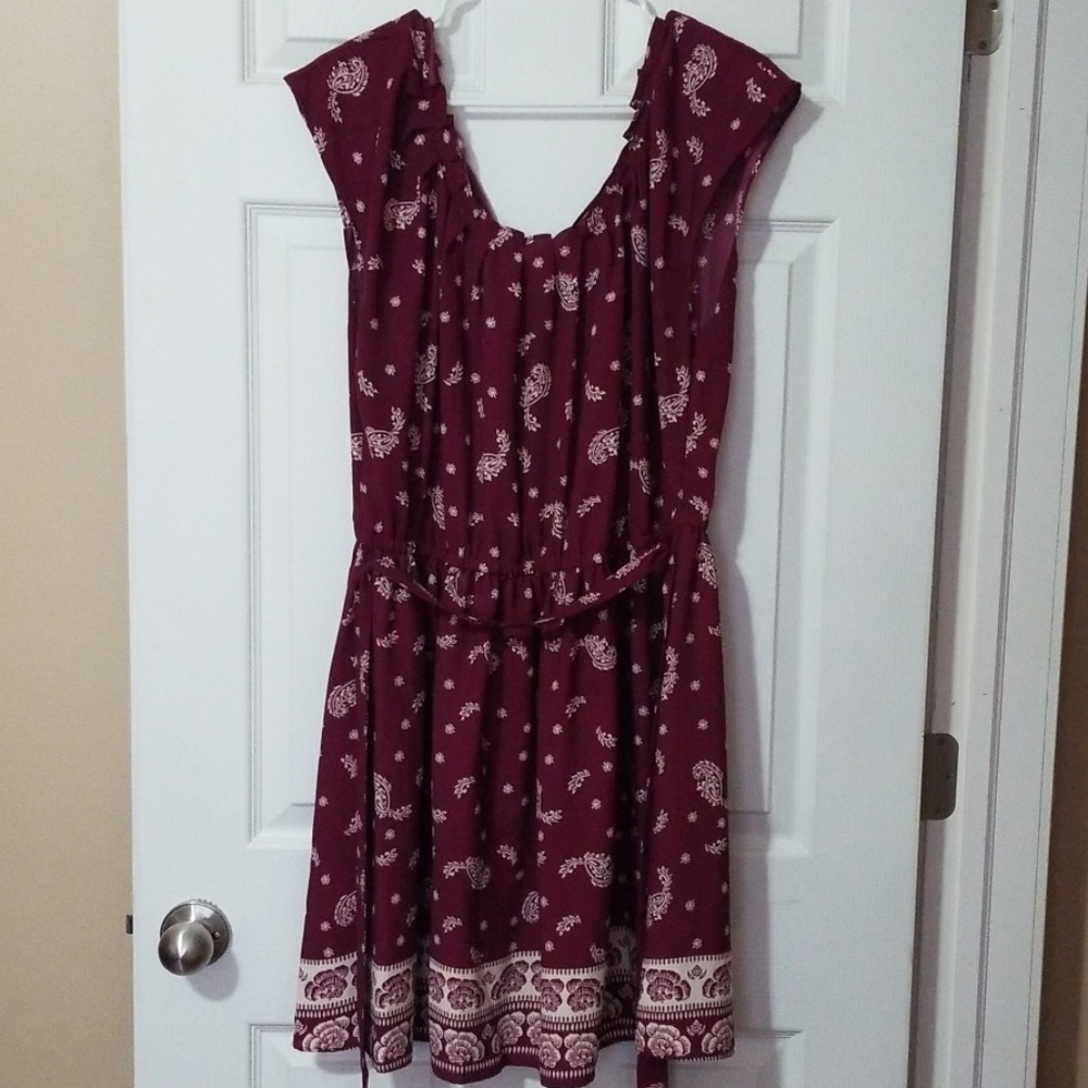 Lauren Conrad Dress